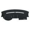 Cubretablero para Volkswagen Polo 2002–2009 color negro