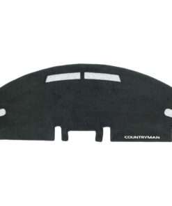 Cubretablero premium para BMW Mini Countryman 2024–2026 vista superior