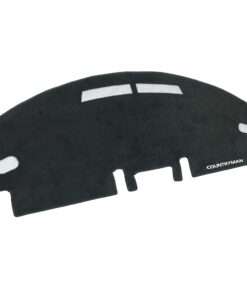 Cubretablero premium para BMW Mini Countryman 2024–2026 vista ángulo izquierdo del producto