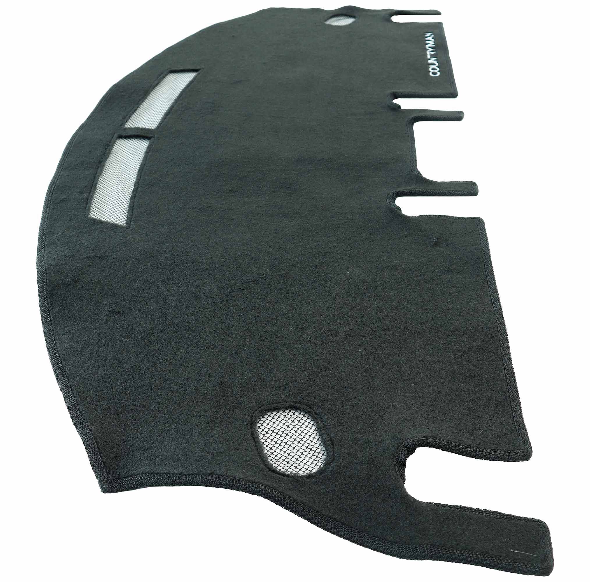 Cubretablero premium para BMW Mini Countryman 2024–2026 vista lado izquierdo del producto