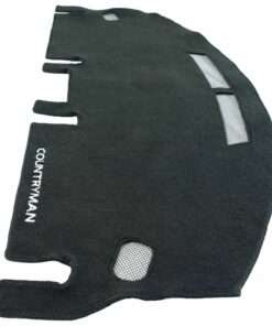 Cubretablero premium para BMW Mini Countryman 2024–2026 vista lado derecho del producto