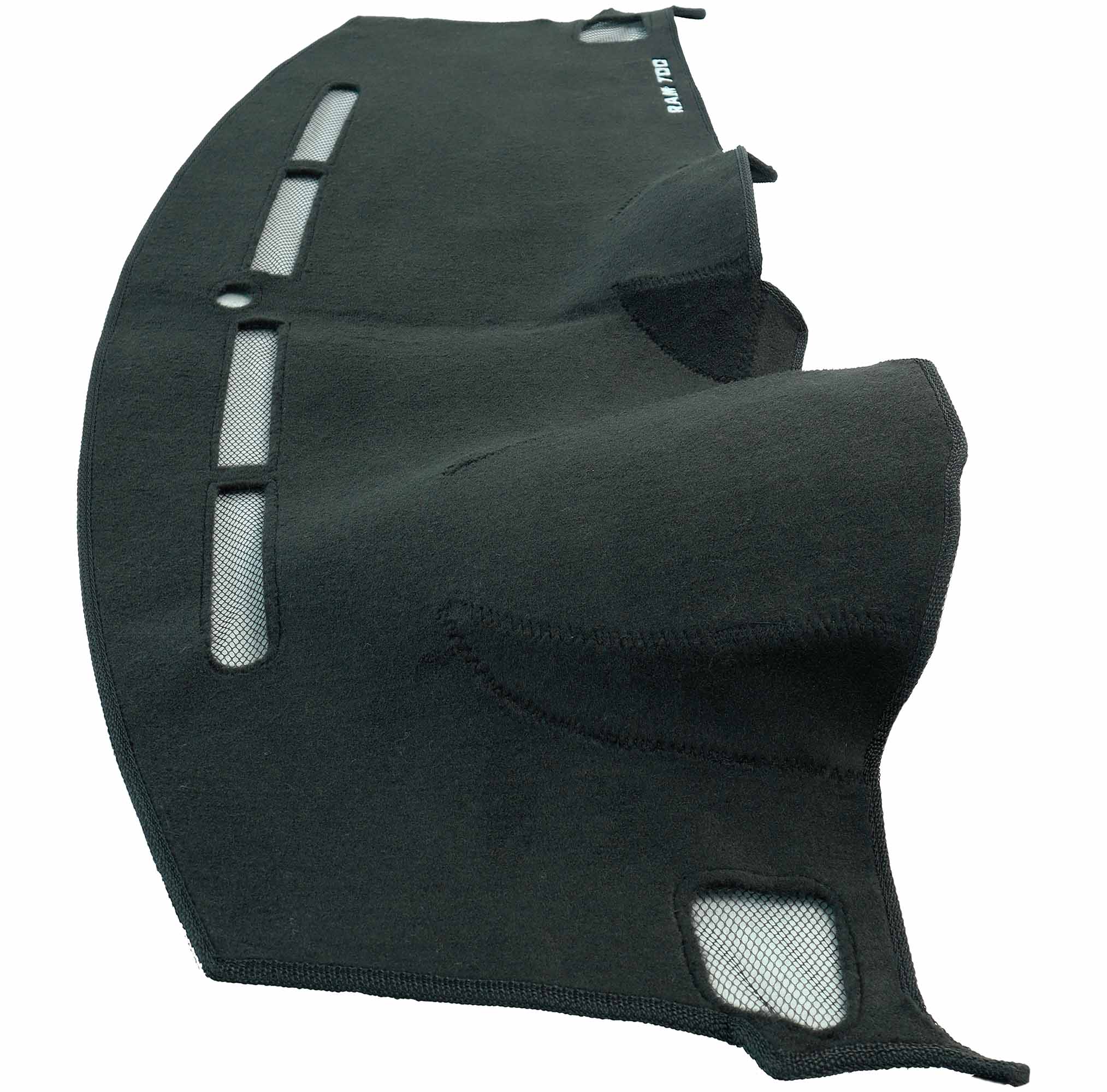 Cubretablero premium para Chrysler–Dodge RAM 700 2021–2025 vista lado izquierdo del producto