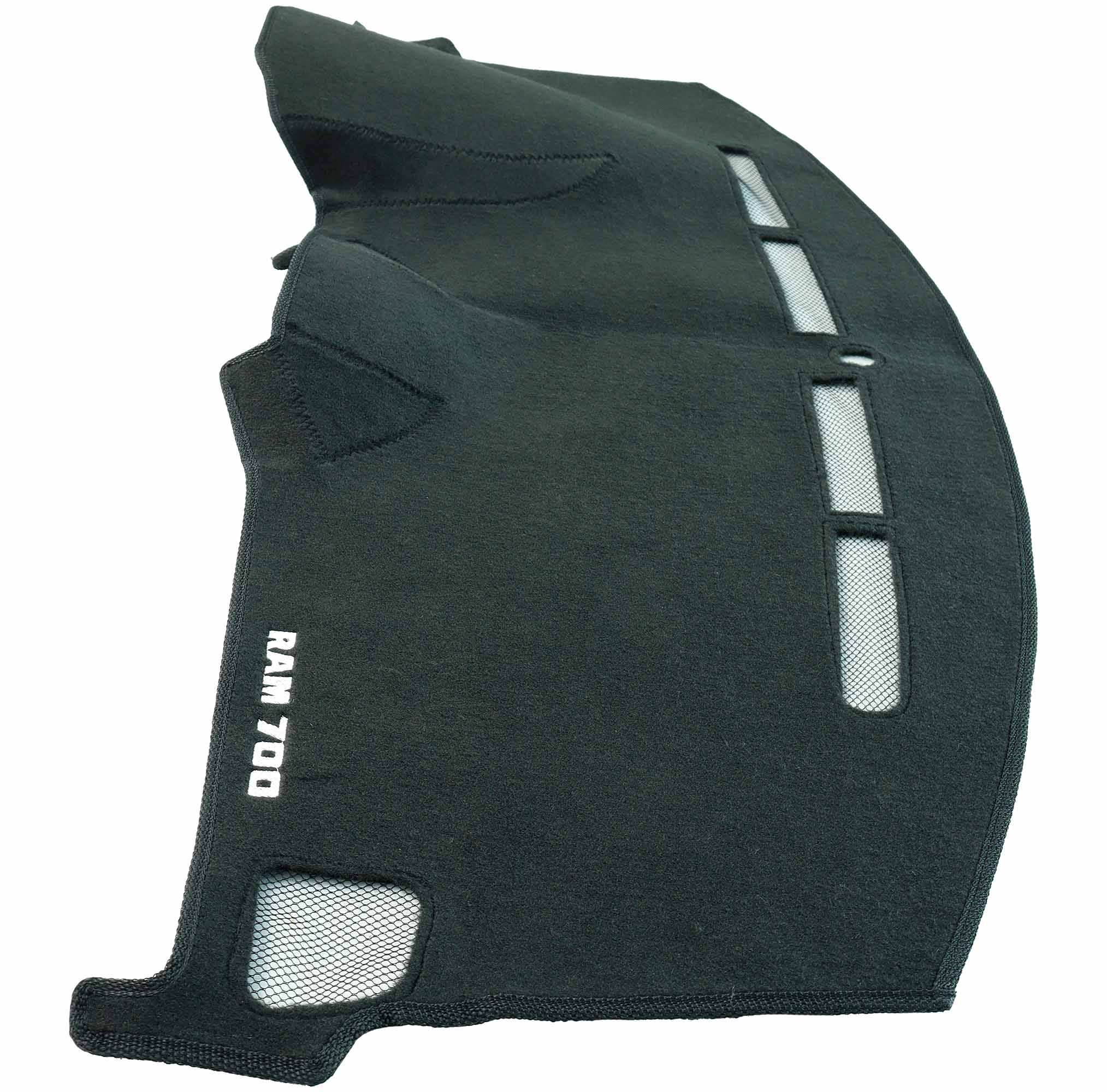 Cubretablero premium para Chrysler–Dodge RAM 700 2021–2025 vista lado derecho