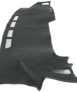 Cubretablero premium para Chrysler–Dodge Attitude 2025–2026 vista lado izquierdo del producto.
