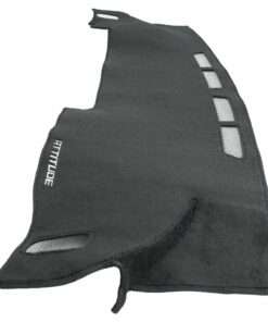 Cubretablero premium para Chrysler–Dodge Attitude 2025–2026 vista lado derecho del producto.