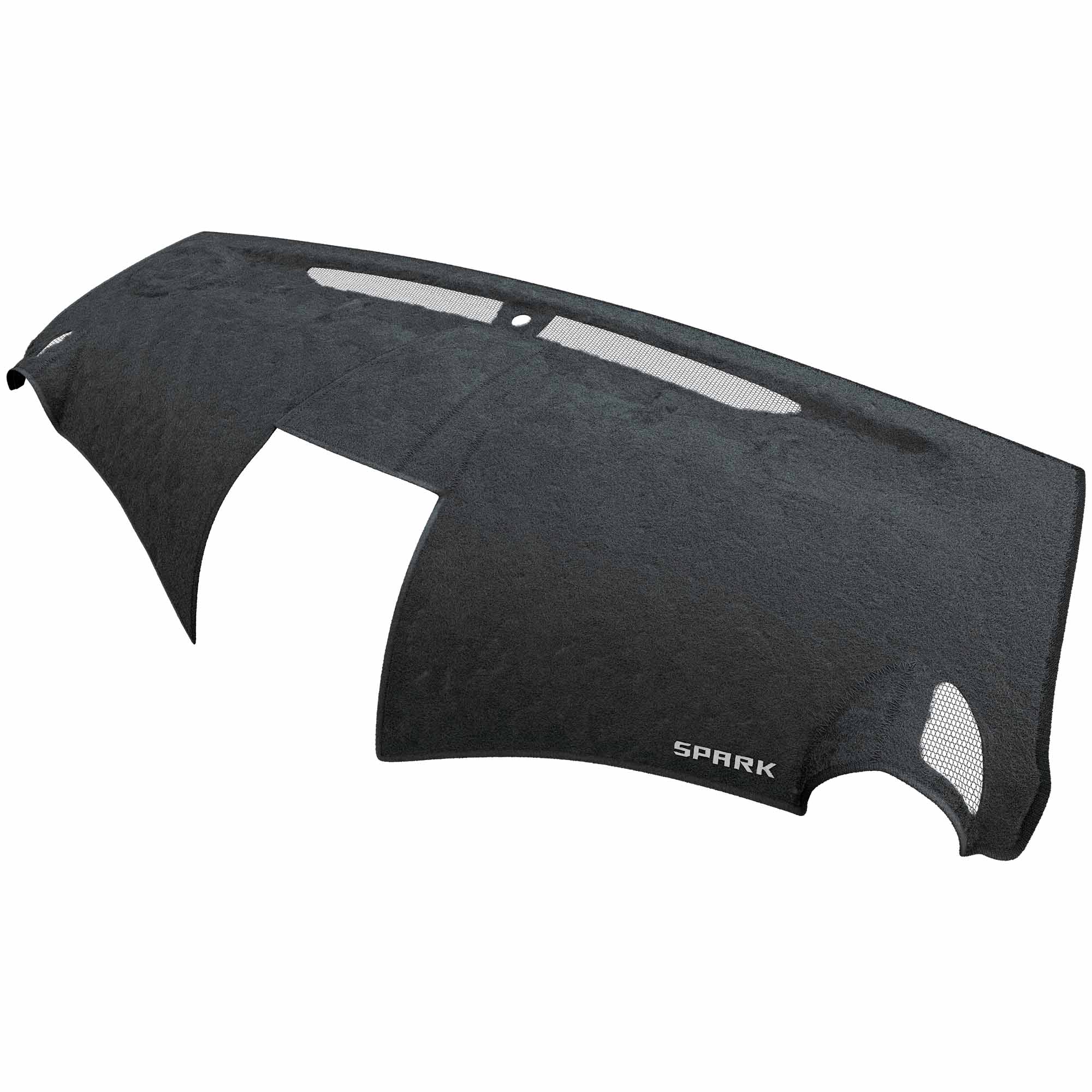 Cubretablero premium para Chevrolet Spark Classic 2011–2018 vista lado derecho del producto