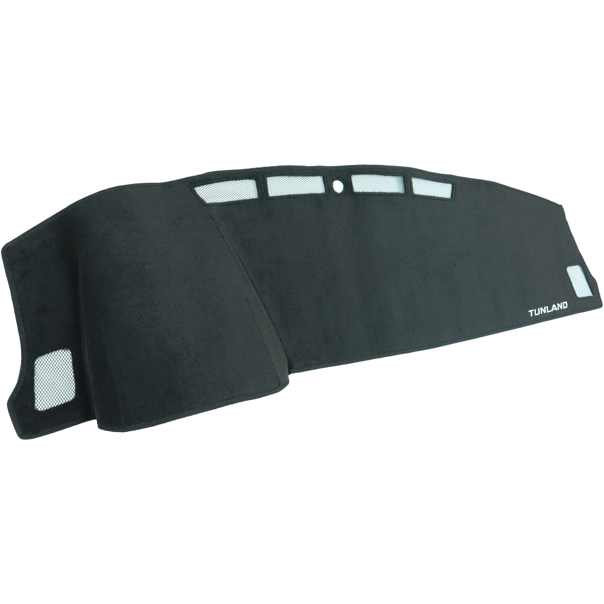 Cubretablero premium para Foton Tunland V9 2023–2026 vista ángulo izquierdo del producto