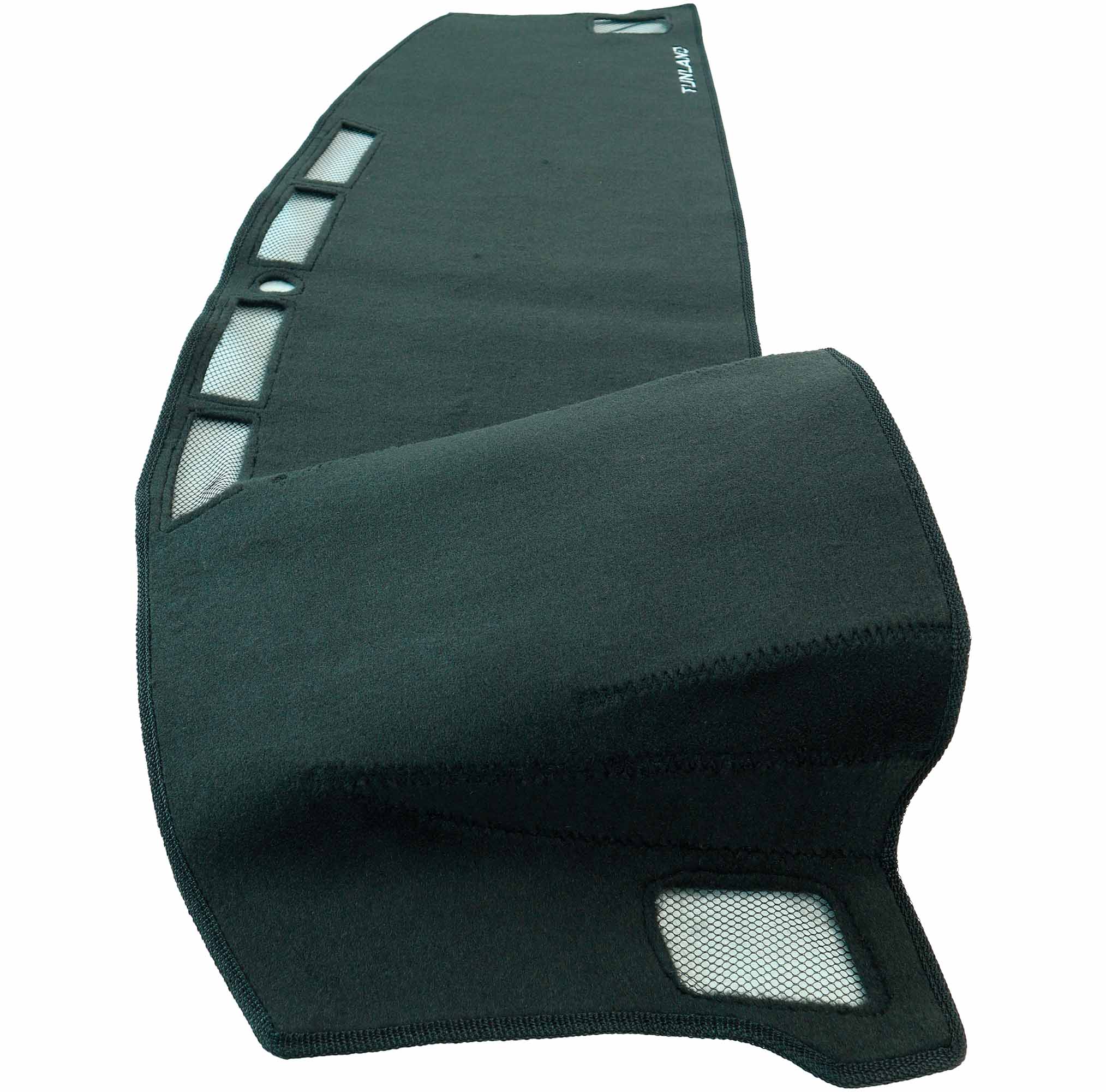 Cubretablero premium para Foton Tunland V9 2023–2026 vista lado izquierdo del producto