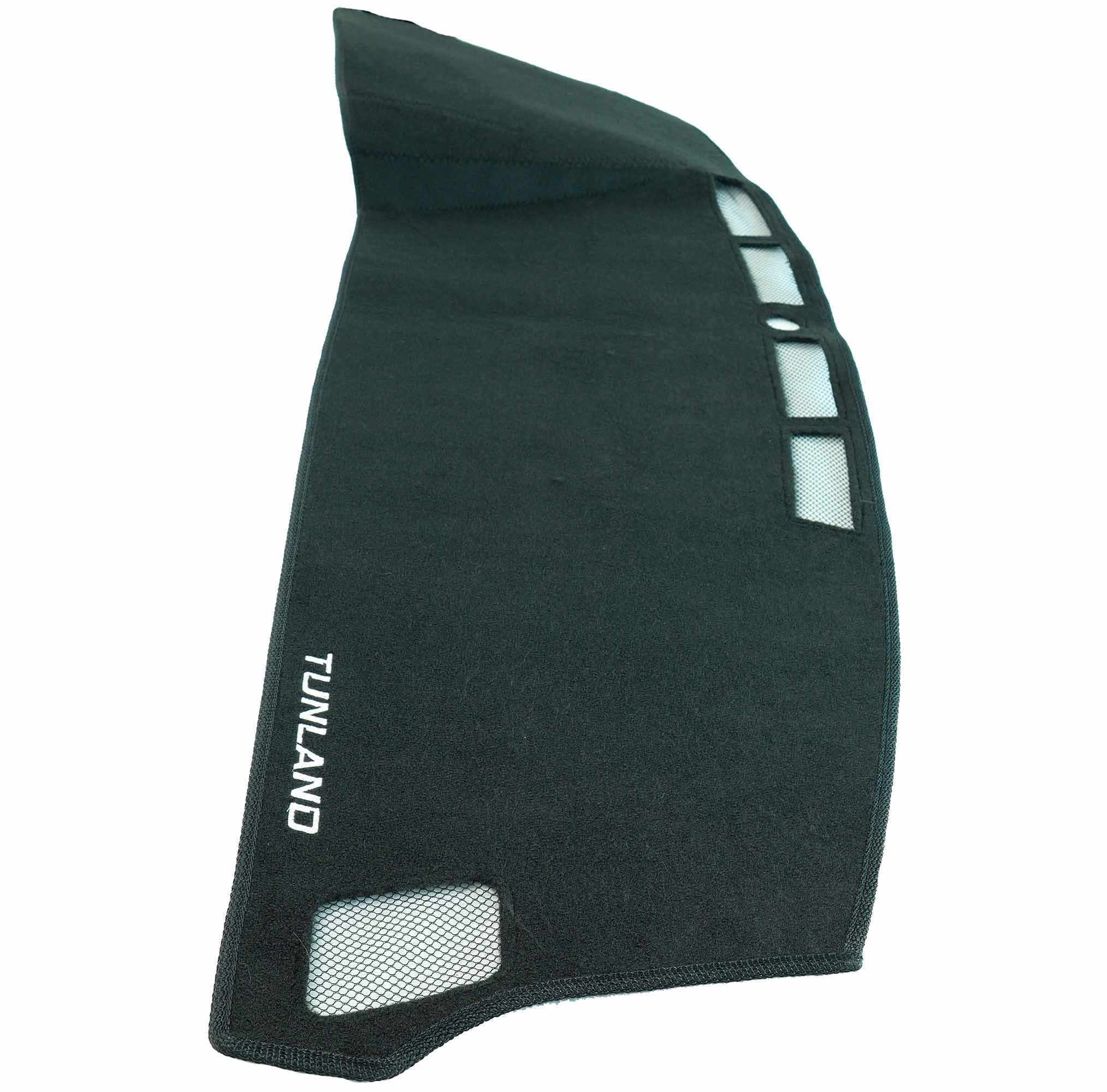 Cubretablero premium para Foton Tunland V9 2023–2026 vista lado derecho del producto