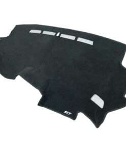 Cubretablero premium para Honda Fit 2015–2020 vista ángulo derecho del producto