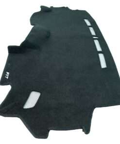 Cubretablero premium para Honda Fit 2015–2020 vista lado derecho del producto.